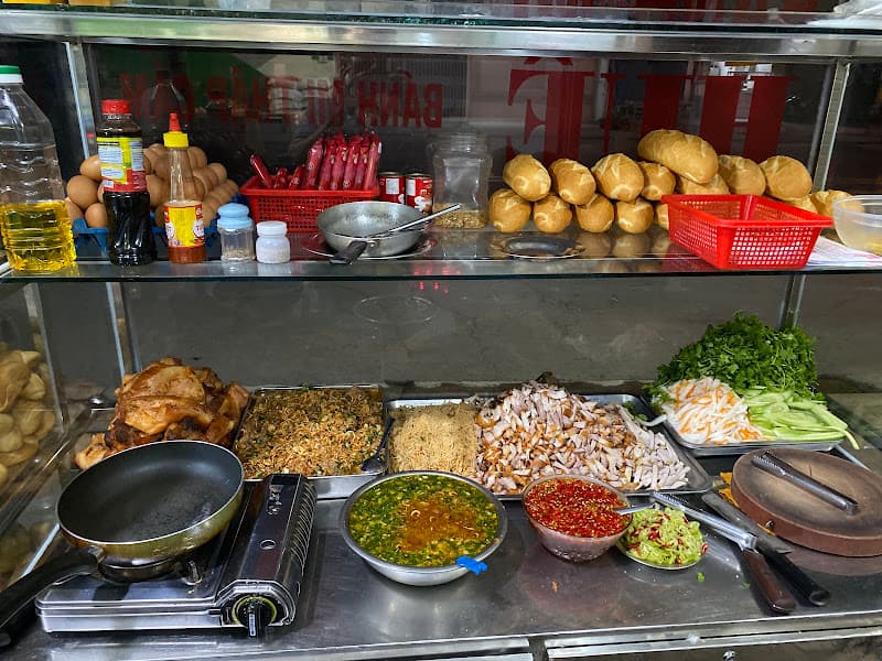 Hình ảnh Lò Bánh Mì Huệ - 4