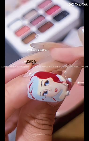 Hình ảnh ZADA - Nail Cần Thơ - 3
