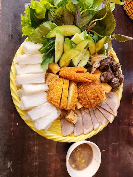 Hình ảnh Bún đậu Cô Tám - 2