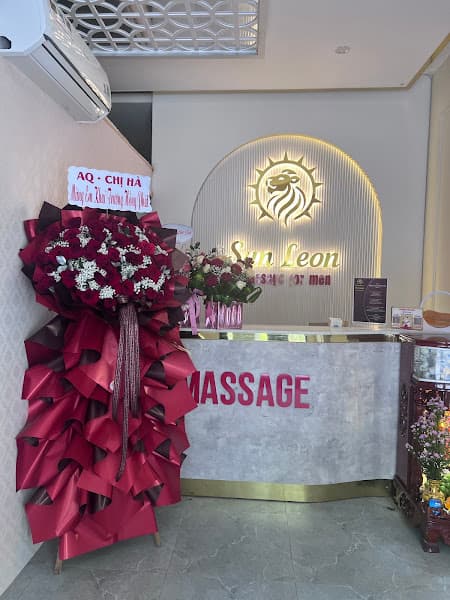 Massage Sun Leon