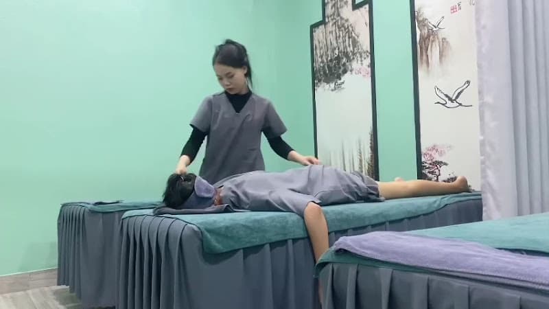 Hình ảnh ĐÔNG Y TUẤN DU-MASSAGE TUẤN DU 1 (Xoa bóp bấm huyệt - Massage Ha Giang - Giác hơi - Xông Hơi) - 4