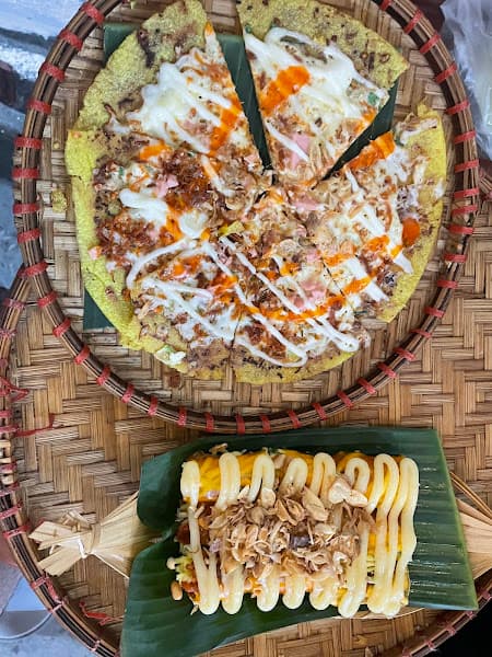 Hình ảnh Bánh tráng bé My - 3