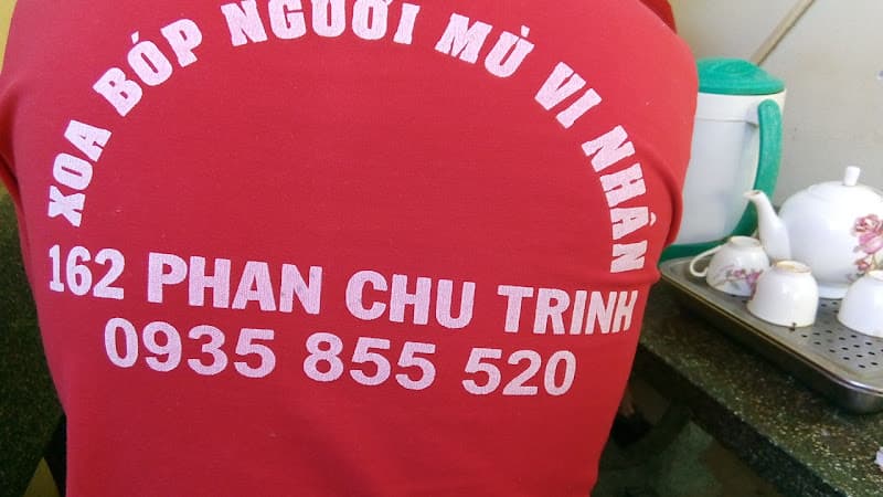Hình ảnh Xoa Bóp Massage Người Mù - 3