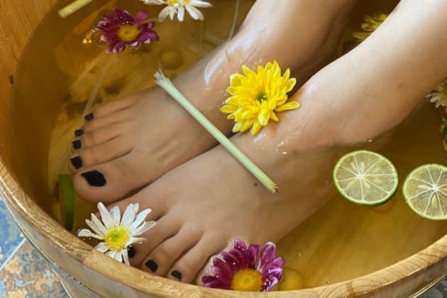 Ảnh bìa Gội đầu dưỡng sinh Dolami spa