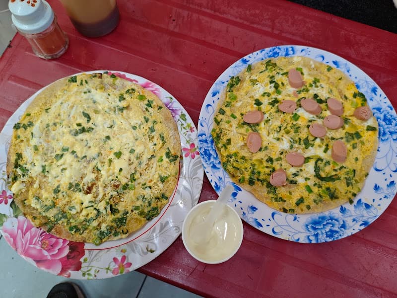 Hình ảnh Bánh Tráng Nướng 112 - 4