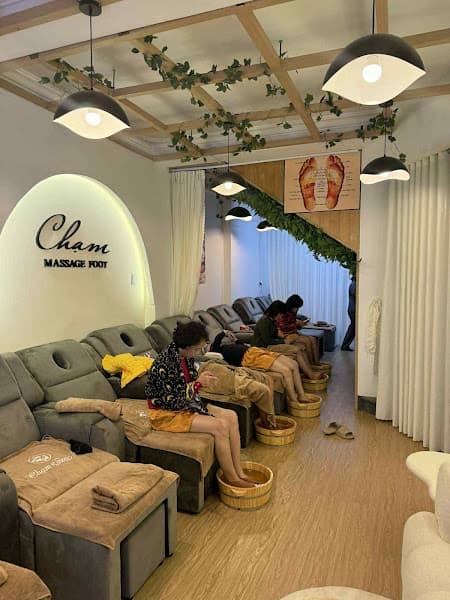 Hình ảnh Chạm 2 Massage Foot - 2