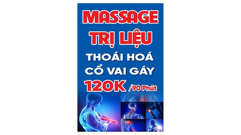 Hình ảnh MASSAGE ẤN HUYỆT 120k / 90 Phút . CLB DƯỠNG SINH PRIFE VIỆT NAM - 2