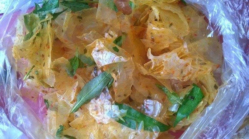 Ảnh bìa Bánh Tráng Trộn (Muối Tây Ninh)