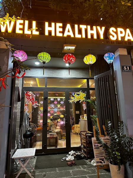 Hình ảnh WELL HEALTHY SPA Nail & Foot Body Massage 다낭 스파 마사지 峴港水療按摩 - 3