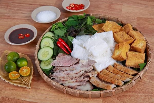 Hình ảnh Quán Bún Đậu Mập - 4