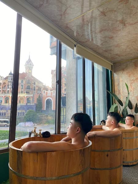 Ảnh bìa Spa Đông Y Sơn Cước Cơ Sở 40