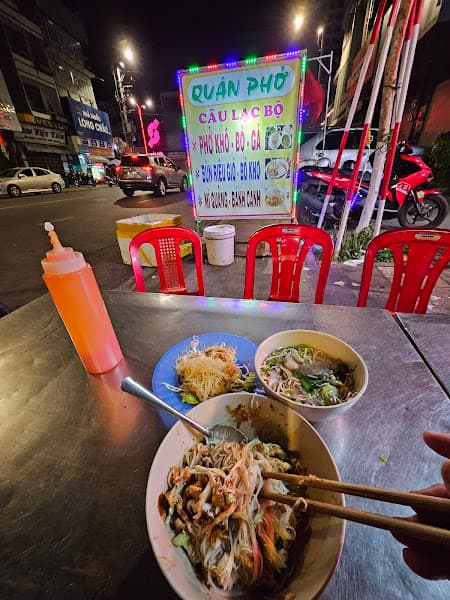 Hình ảnh Chợ Đêm Pleiku Gia Lai - 3