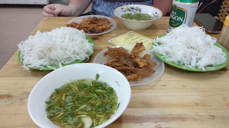 Hình ảnh Quan phuong Bun Dau Mam Tom - 3