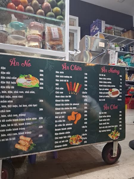 Hình ảnh T-Food & Drink ( Bún đậu mắm tôm, ăn vặt, nước ép, sto, giải khát ) - 4
