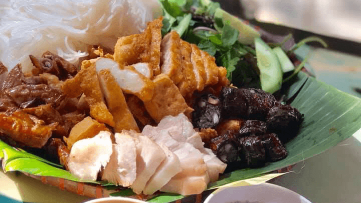 Hình ảnh Bún đậu Việt - 4