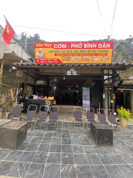 Hình ảnh cơm phở văn huy - 3