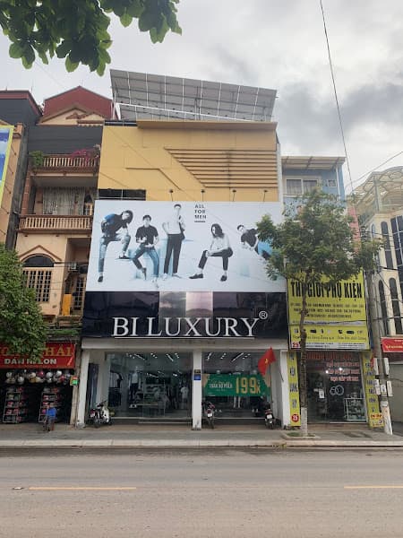 Biluxury Sơn La