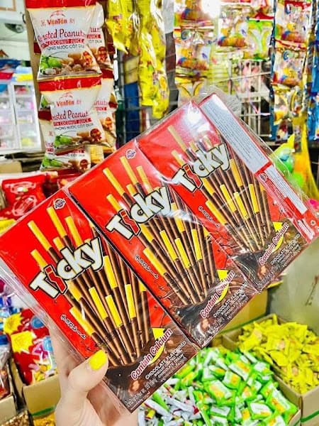 Hình ảnh BÁNH TRÁNG VÀ ĐỒ ĂN VẶT Ý NGUYỄN - 2