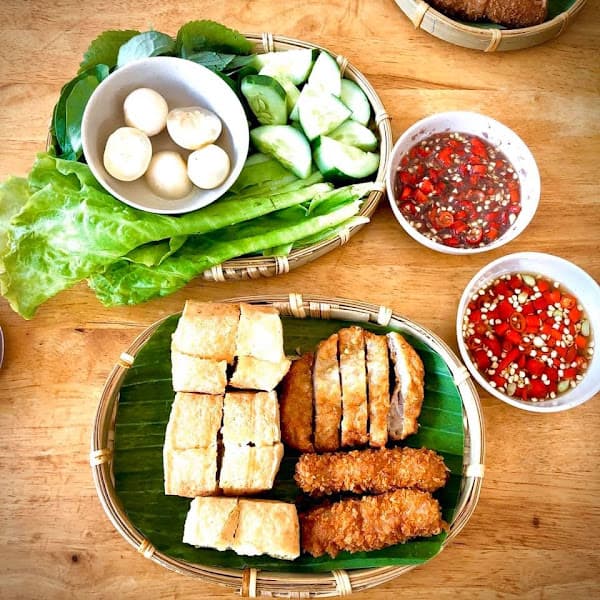 Hình ảnh Bún Đậu Mắm Tôm 3 Miền Bến Tre - 2