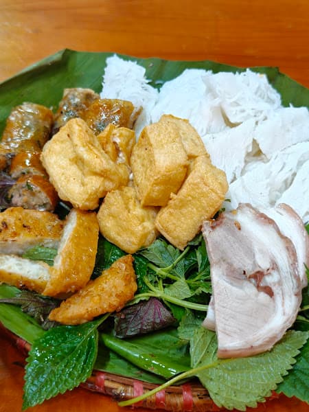 Hình ảnh Bún đậu mẹt - 3