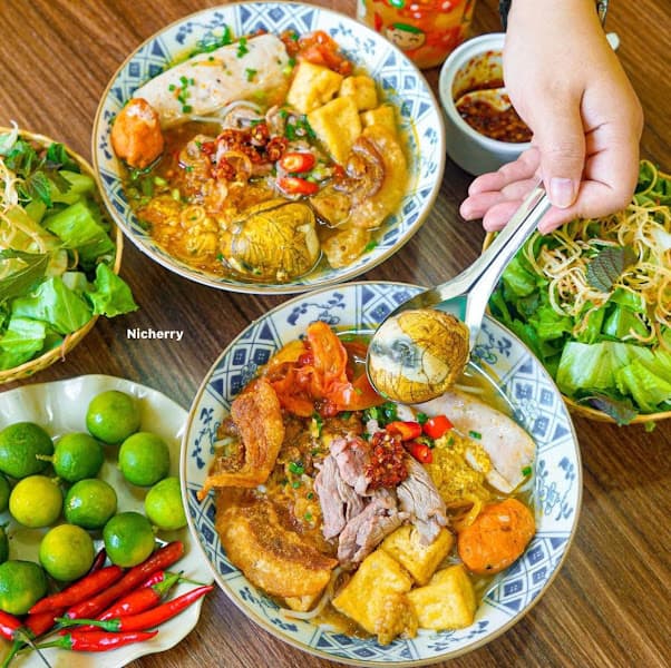 Hình ảnh BÚN RIÊU NGON - 3