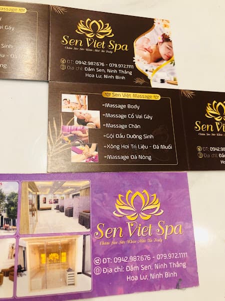 Hình ảnh Tam Coc Sen Viet Spa - 2