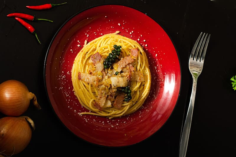 Hình ảnh Mì Ý Là Pasta - 4