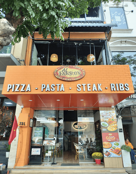 Ảnh bìa Al Fresco's Hai Bà Trưng