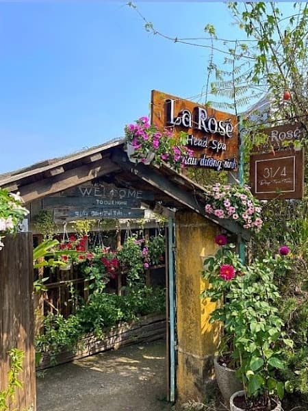Ảnh bìa La Rosé Head Spa