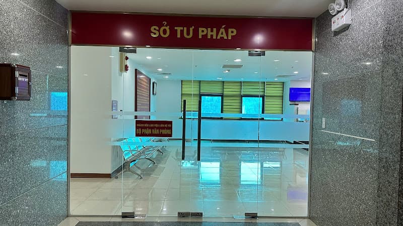 Hình ảnh SỞ TƯ PHÁP TỈNH QUẢNG NINH - 2