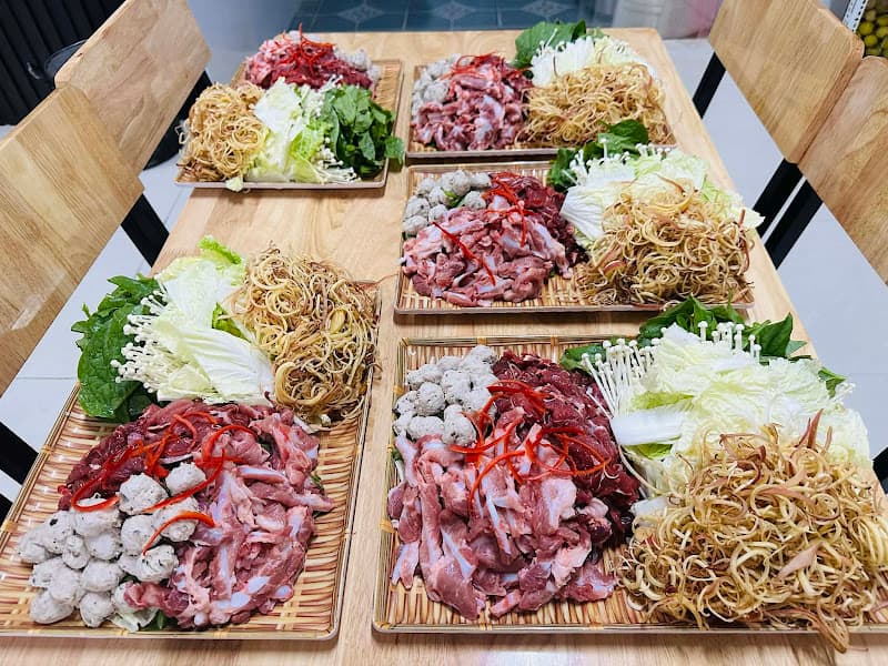Hình ảnh Nhà Hàng Mạnh Phượng - 3