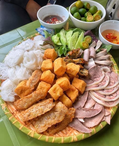 Ảnh bìa MINH CHÂU QUÁN (Bún đậu Minh Châu)