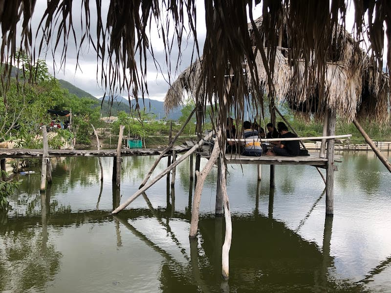 Hình ảnh Khu du lịch sinh thái Làng Ven Sông - 2