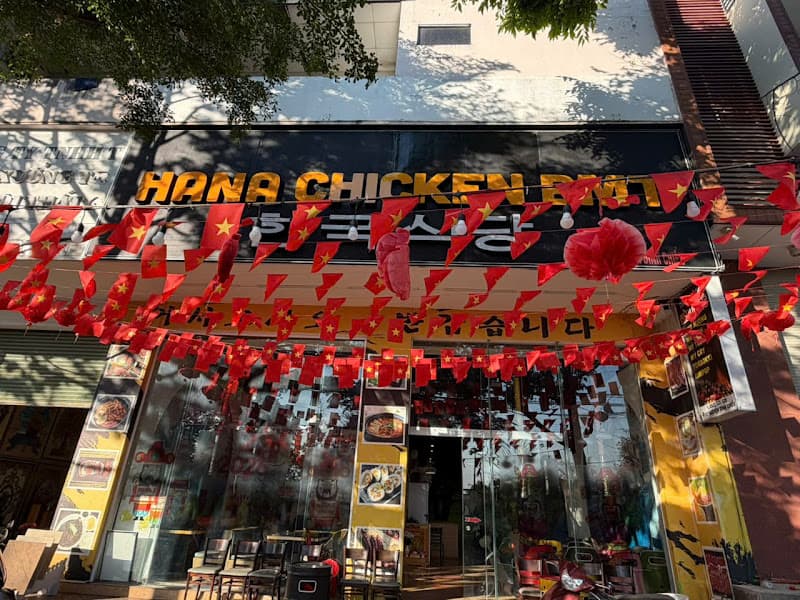 Hình ảnh Hana Chicken BMT - 2