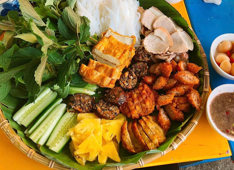 Hình ảnh Bún Đậu Cô Ba - 4