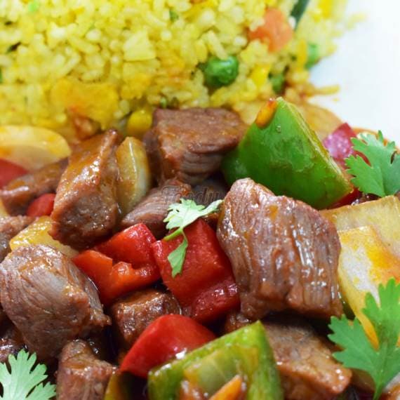 Hình ảnh Bánh Tráng Trộn - 4
