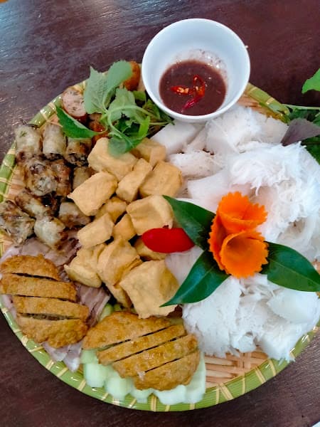 Hình ảnh Bún đậu mắm tôm gia truyền - 3
