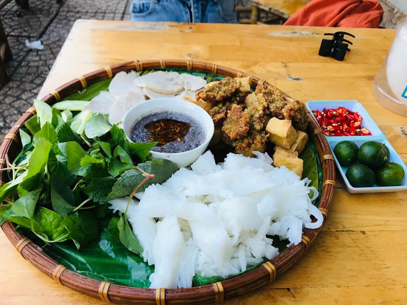 Hình ảnh Bún Đậu Mắm Tôm - 3