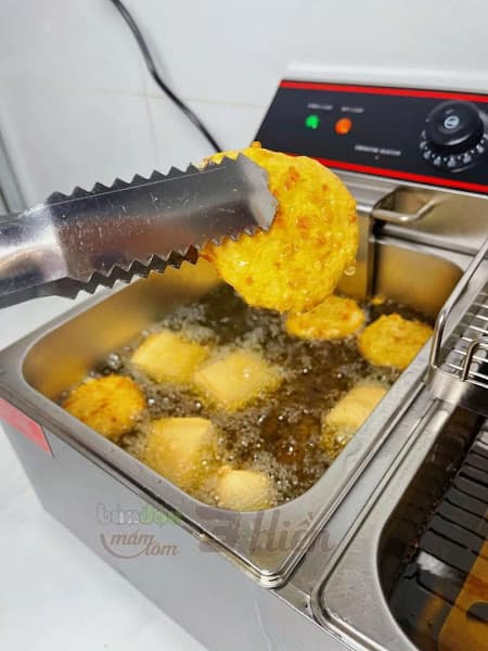 Hình ảnh BÚN ĐẬU MẮM TÔM 3 HIỀN TRÀ VINH - 5