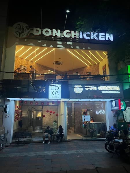 Ảnh bìa Don Chicken