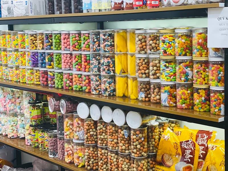 Hình ảnh BÁNH TRÁNG VÀ ĐỒ ĂN VẶT Ý NGUYỄN - 4