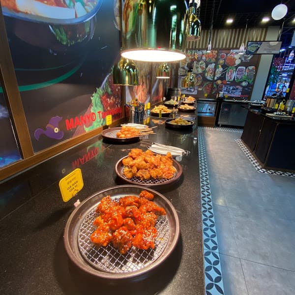 Hình ảnh Manyo Tteokbokki - 4