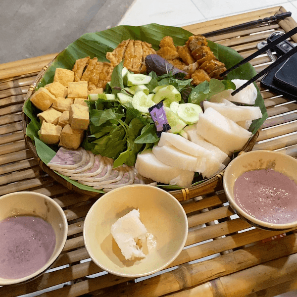 Hình ảnh Bún đậu mắm tôm - Hà Nội Phố - 4