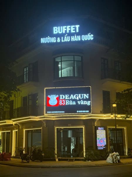Hình ảnh DeaGun 83 Rùa Vàng Tuyên Quang - 2
