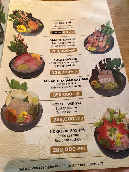 Hình ảnh KYOTO Sushi & Teppanyaki Restaurant - 3
