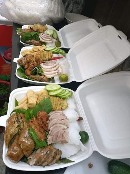 Hình ảnh Bún Đậu Mắm Tôm Nhị Gia - 4