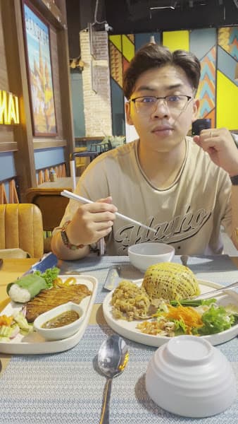 Hình ảnh Pat Kao Thai - 3