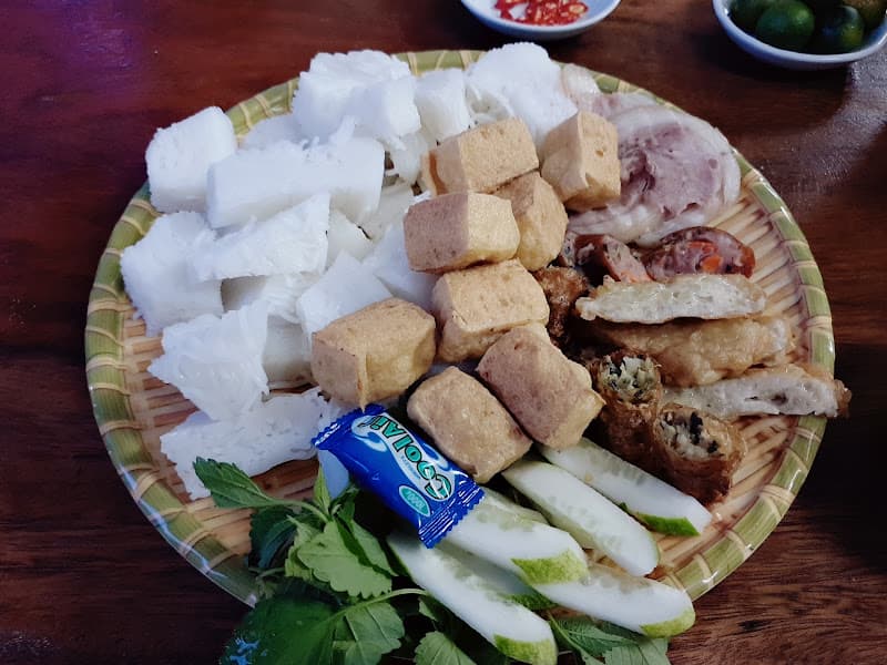 Hình ảnh Mẹt Quán - Bún Đậu Mắm Tôm - 5