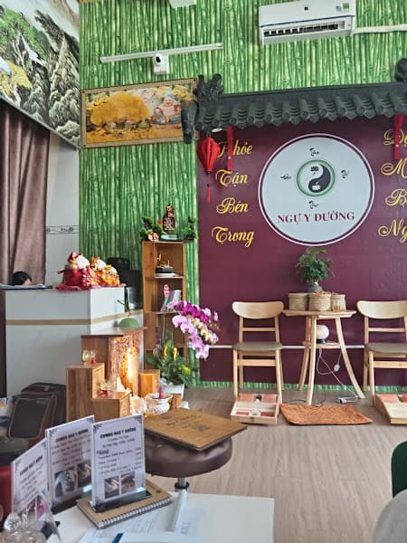 NGỰ Y ĐƯỜNG CAO LÃNH - MASSAGE TRỊ LIỆU GỘI ĐẦU DƯỠNG SINH