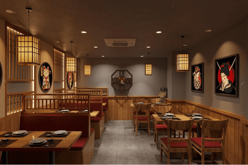 Ảnh bìa Sushi Masa Thạch Thị Thanh